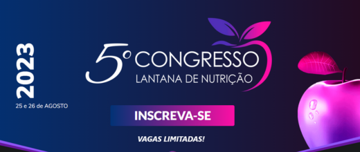 5º Congresso Lantana de Nutrição 